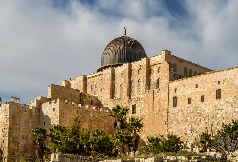 al masjid al aqsa